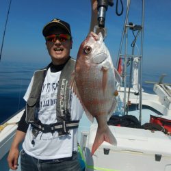 きずなまりん 釣果