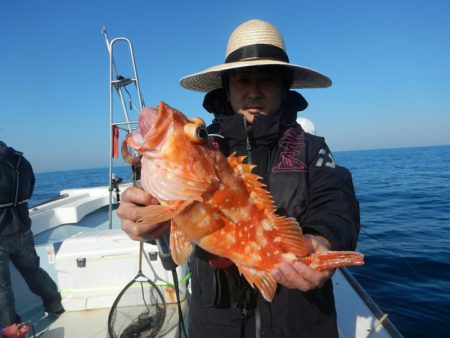 きずなまりん 釣果