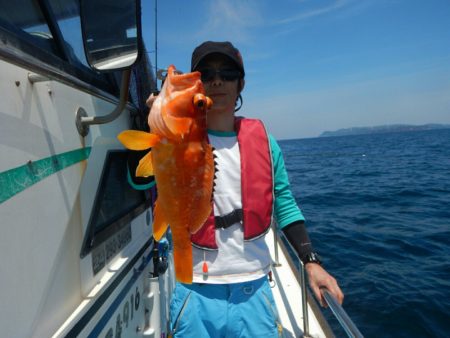 きずなまりん 釣果