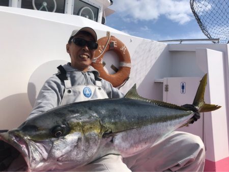 山正丸 釣果