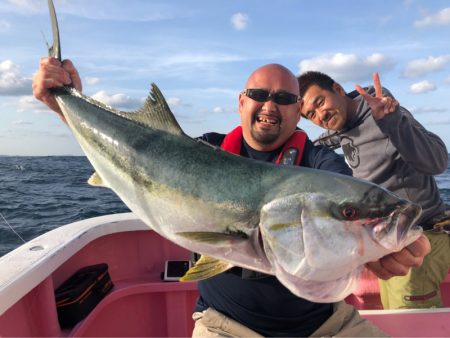 山正丸 釣果