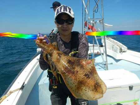 きずなまりん 釣果