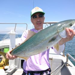 ありもと丸 釣果