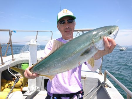 ありもと丸 釣果