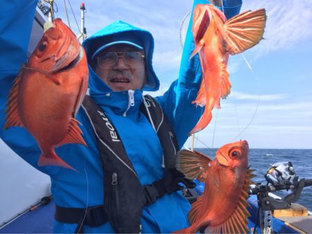 敷嶋丸 釣果