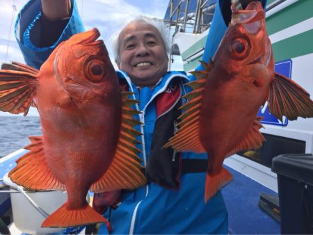 敷嶋丸 釣果