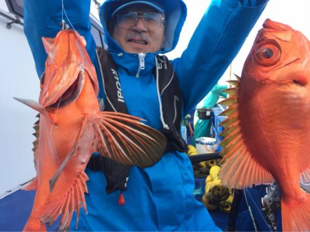 敷嶋丸 釣果