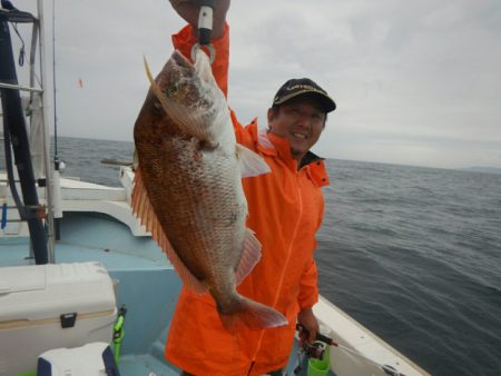 きずなまりん 釣果