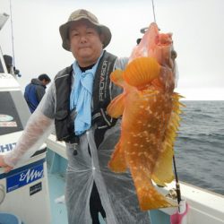 きずなまりん 釣果