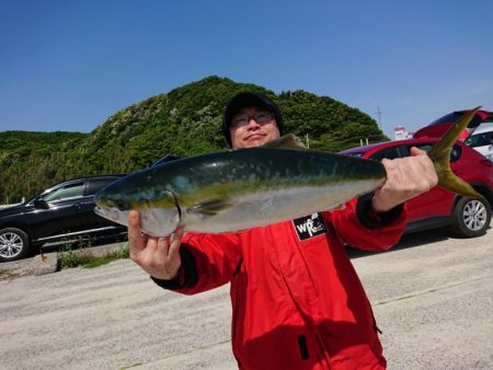 ありもと丸 釣果