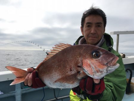 第二八坂丸 釣果