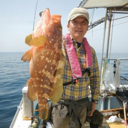 きずなまりん 釣果