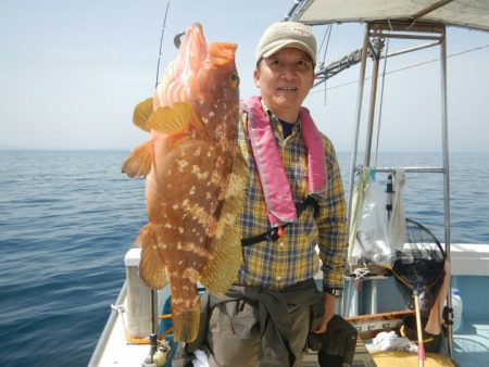 きずなまりん 釣果