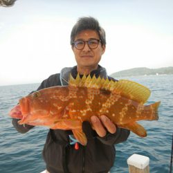 きずなまりん 釣果