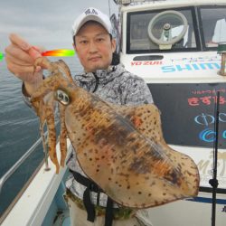 きずなまりん 釣果