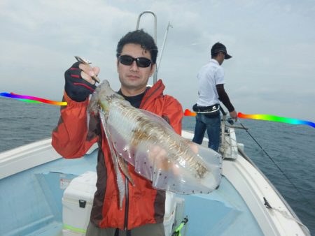 きずなまりん 釣果