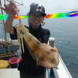 きずなまりん 釣果