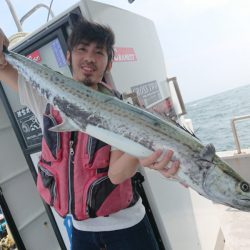 ありもと丸 釣果