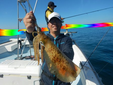 きずなまりん 釣果