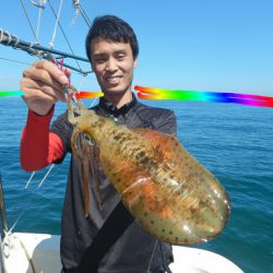 きずなまりん 釣果