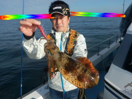 きずなまりん 釣果