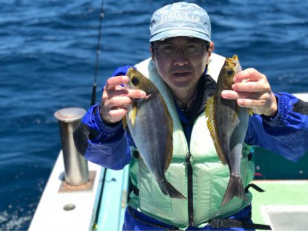 丸万釣船 釣果