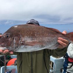 第二八坂丸 釣果