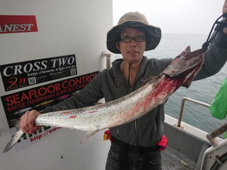 ありもと丸 釣果