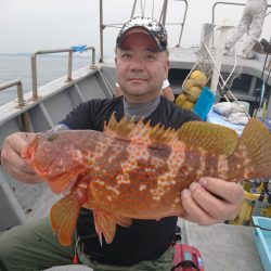 ありもと丸 釣果