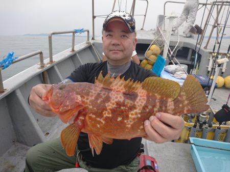 ありもと丸 釣果