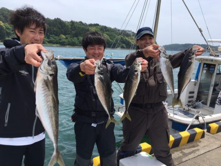 エヌスタイル 釣果