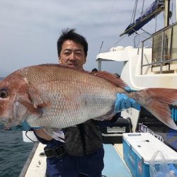 第二八坂丸 釣果