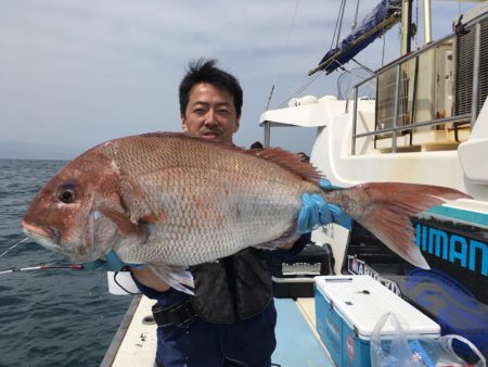 第二八坂丸 釣果