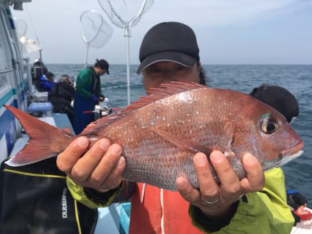 第二八坂丸 釣果