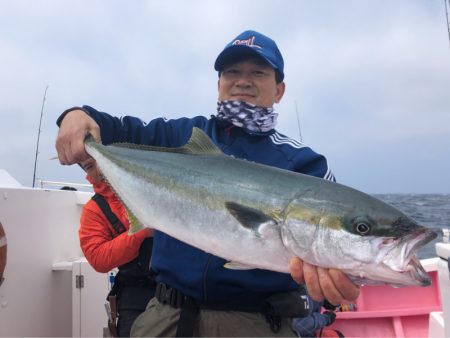 山正丸 釣果