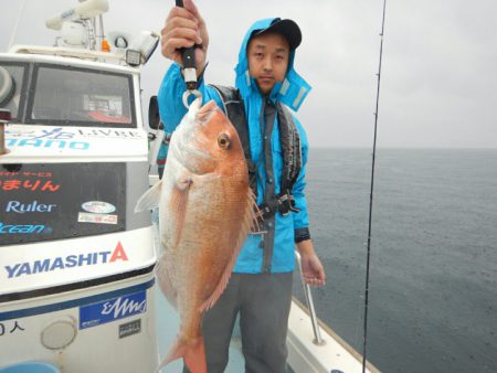 きずなまりん 釣果