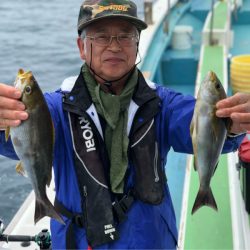 丸万釣船 釣果