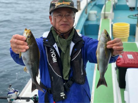 丸万釣船 釣果