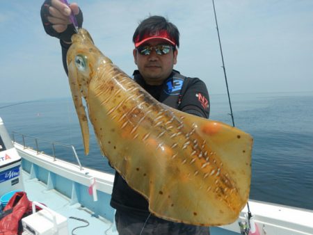 きずなまりん 釣果