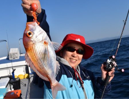 渡船屋たにぐち 釣果