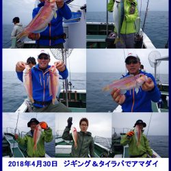 Big One　ビッグワン 釣果