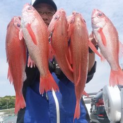 ぽん助丸 釣果