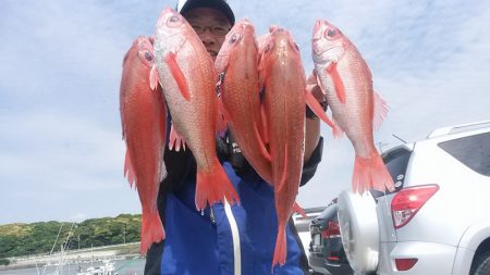 ぽん助丸 釣果