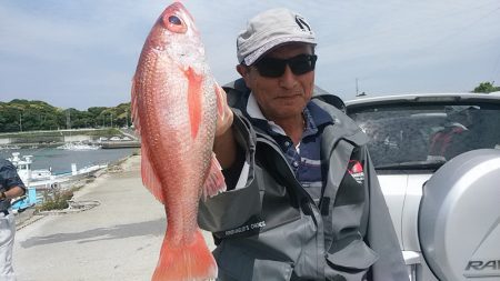 ぽん助丸 釣果