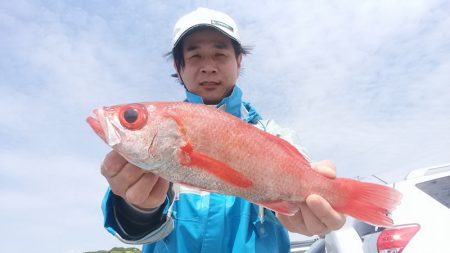 ぽん助丸 釣果