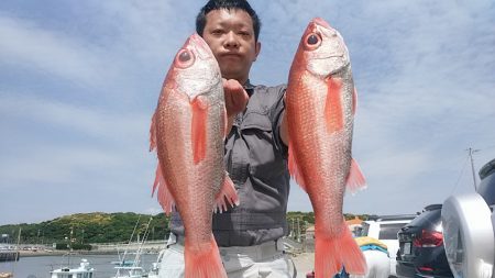 ぽん助丸 釣果