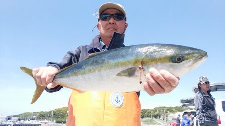 ぽん助丸 釣果