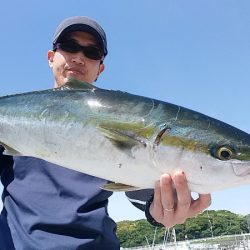 ぽん助丸 釣果