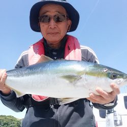 ぽん助丸 釣果