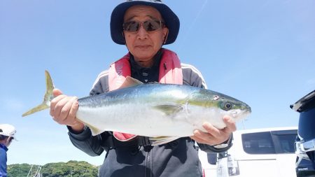 ぽん助丸 釣果